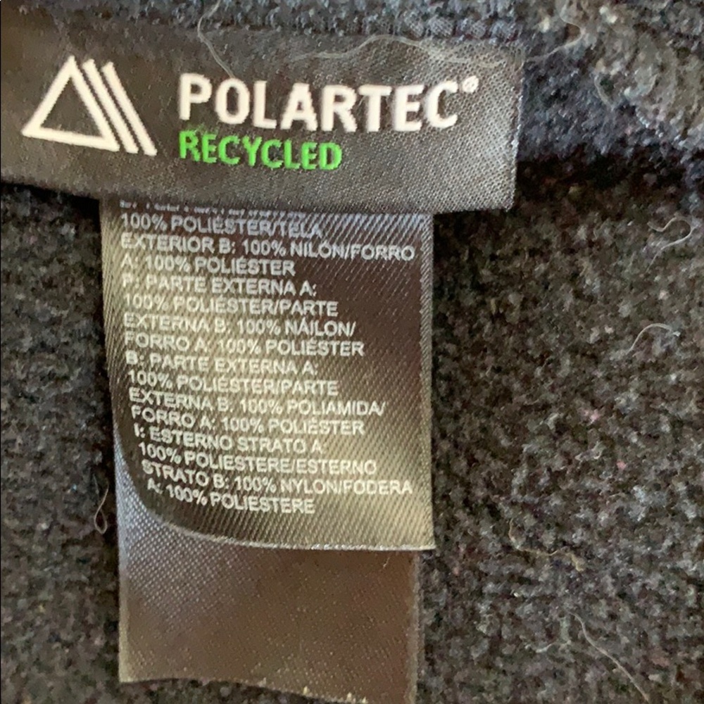 Black north Face Jacket medium - Picture 4 of 8